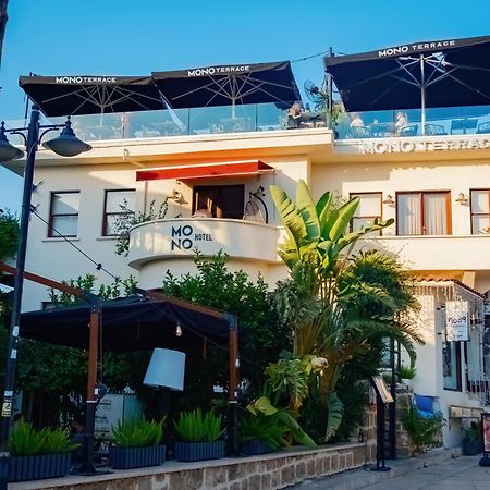 Mono Hotel Antalya Extérieur photo