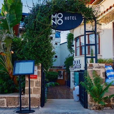 Mono Hotel Antalya Extérieur photo