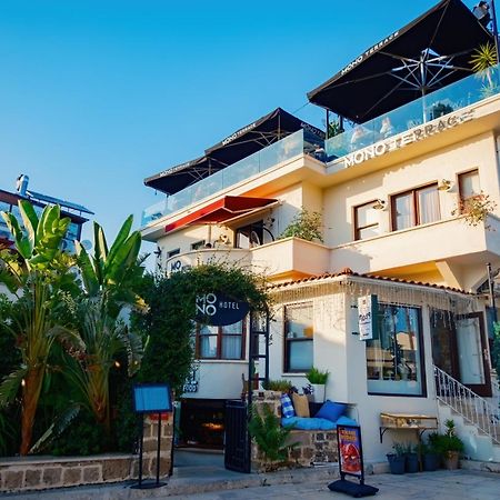 Mono Hotel Antalya Extérieur photo