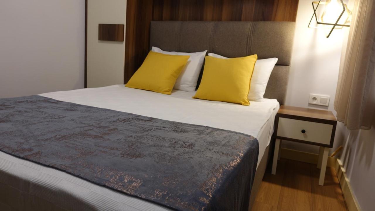 Mono Hotel Antalya Extérieur photo