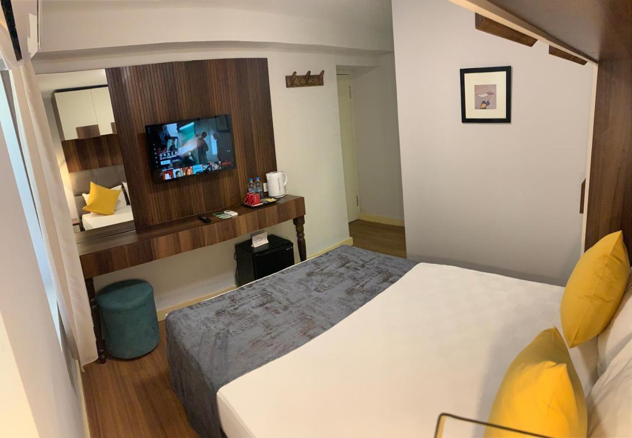 Mono Hotel Antalya Extérieur photo
