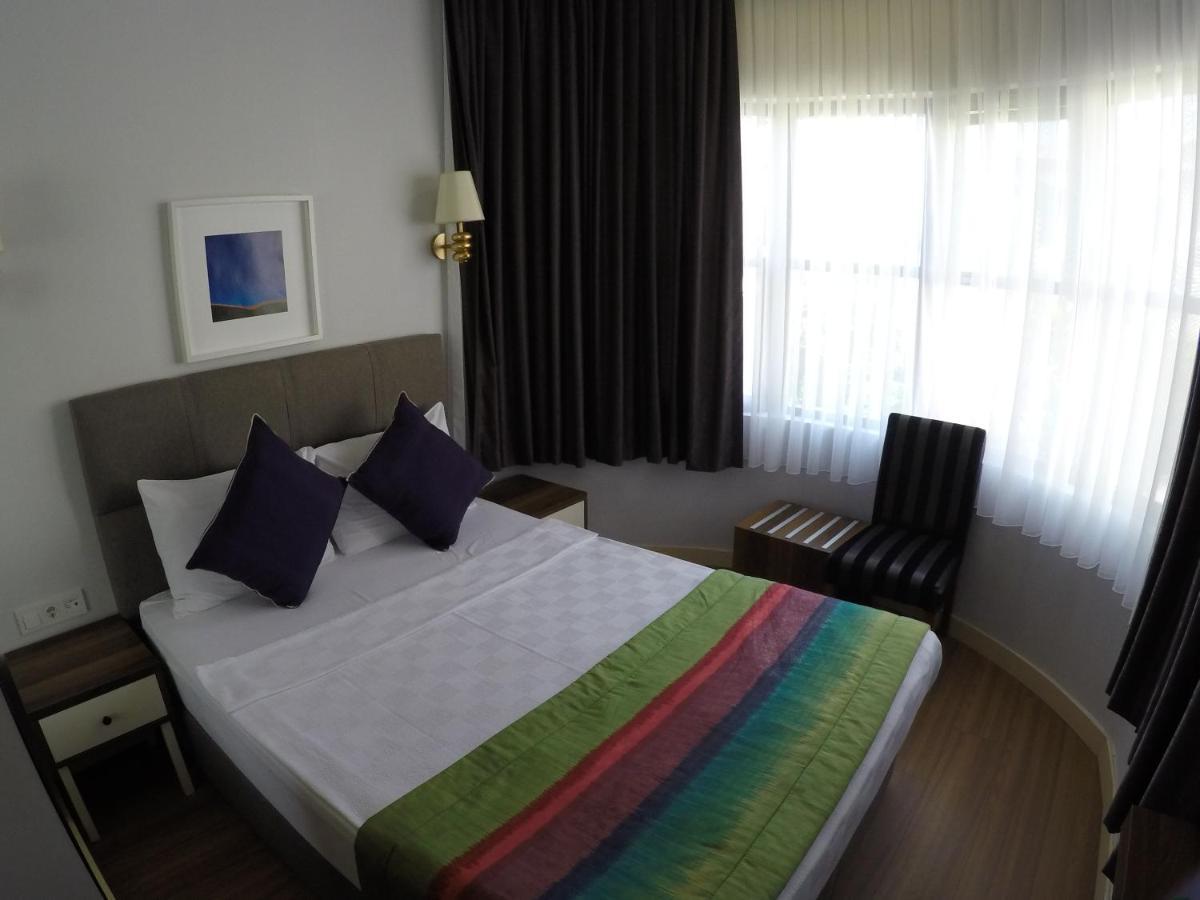 Mono Hotel Antalya Extérieur photo