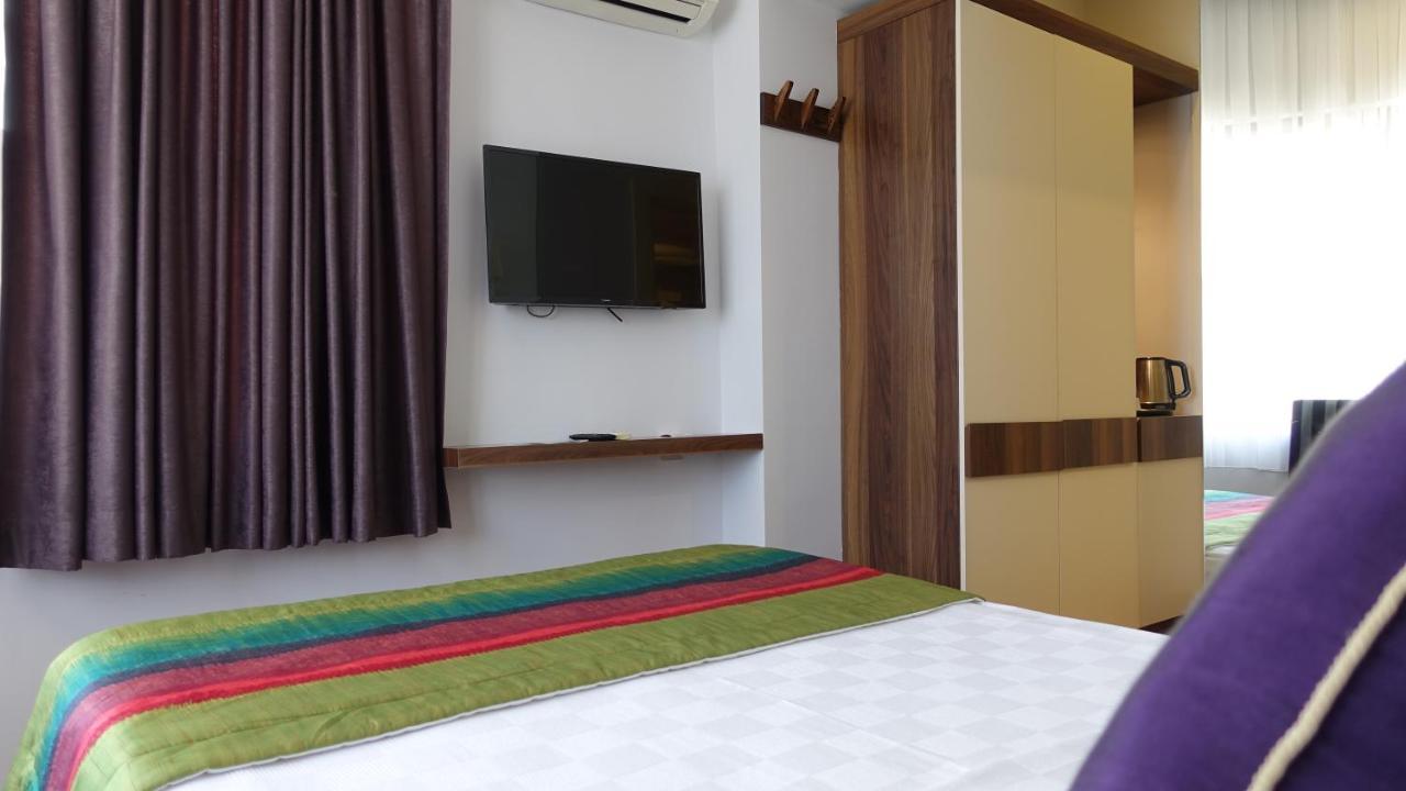 Mono Hotel Antalya Extérieur photo