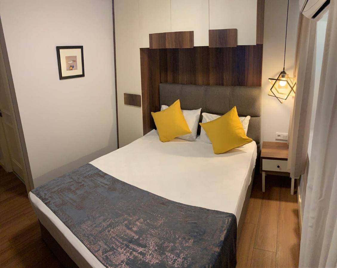 Mono Hotel Antalya Extérieur photo