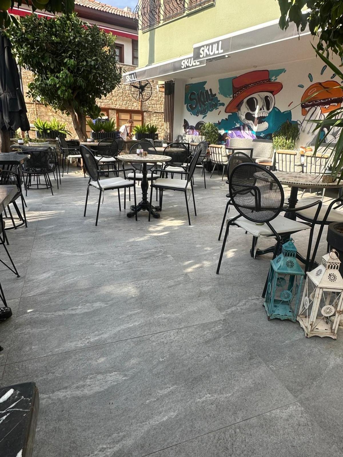 Mono Hotel Antalya Extérieur photo