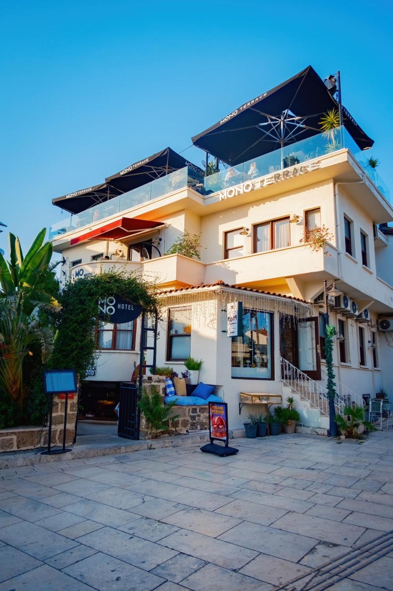 Mono Hotel Antalya Extérieur photo