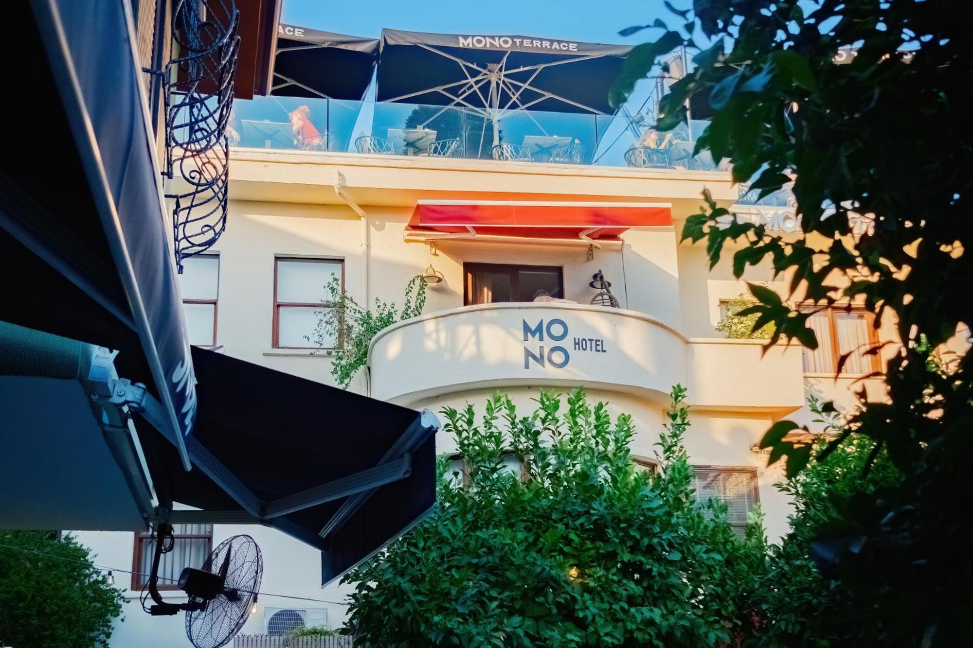 Mono Hotel Antalya Extérieur photo