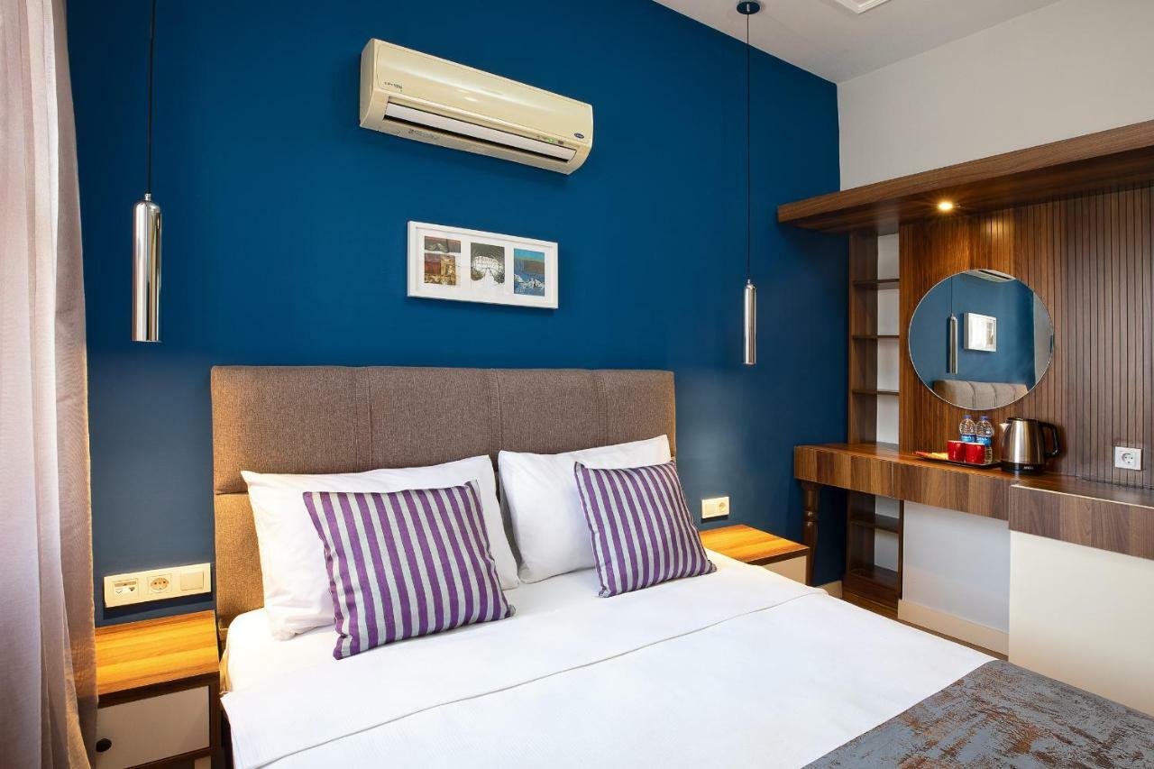 Mono Hotel Antalya Extérieur photo
