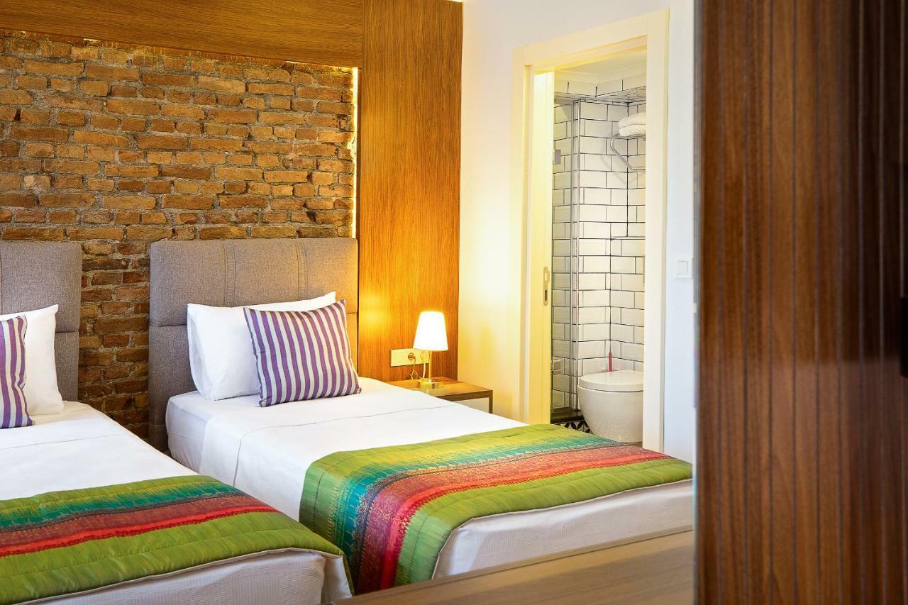 Mono Hotel Antalya Extérieur photo
