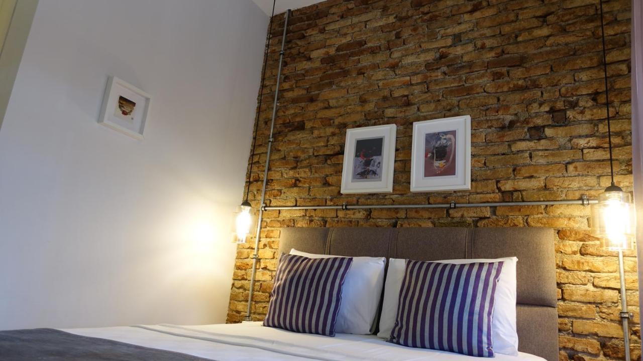 Mono Hotel Antalya Extérieur photo