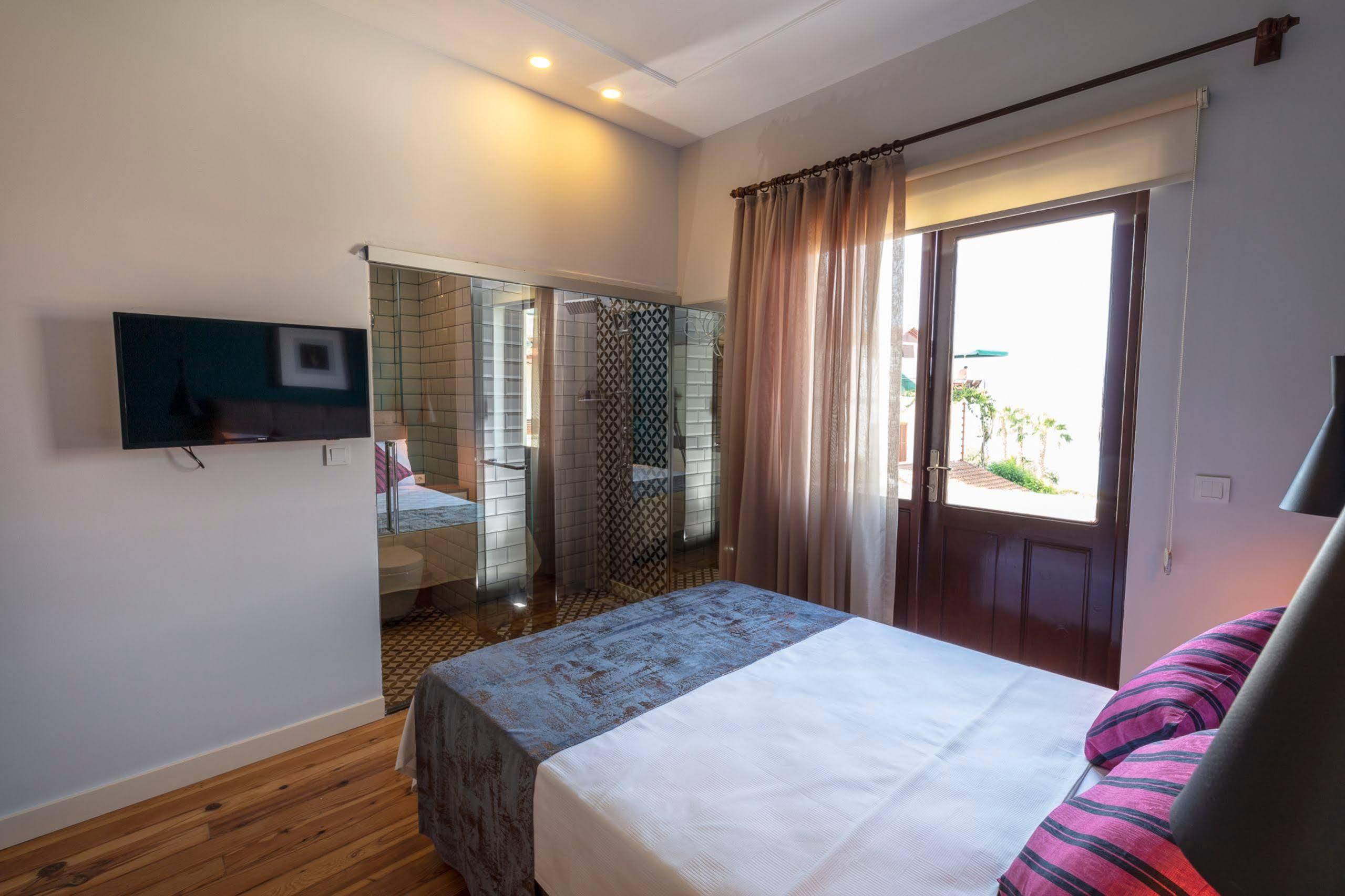 Mono Hotel Antalya Extérieur photo