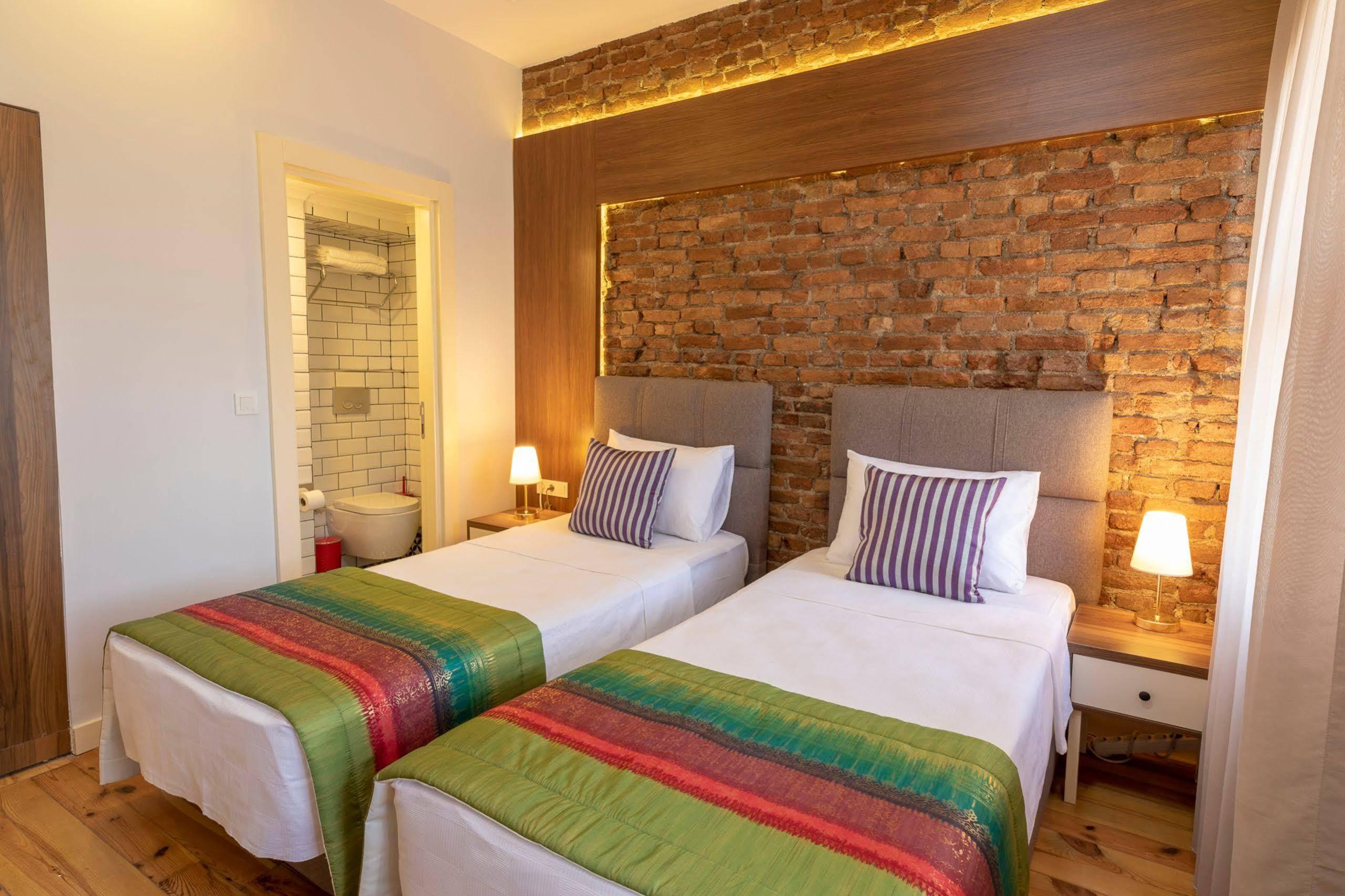 Mono Hotel Antalya Extérieur photo