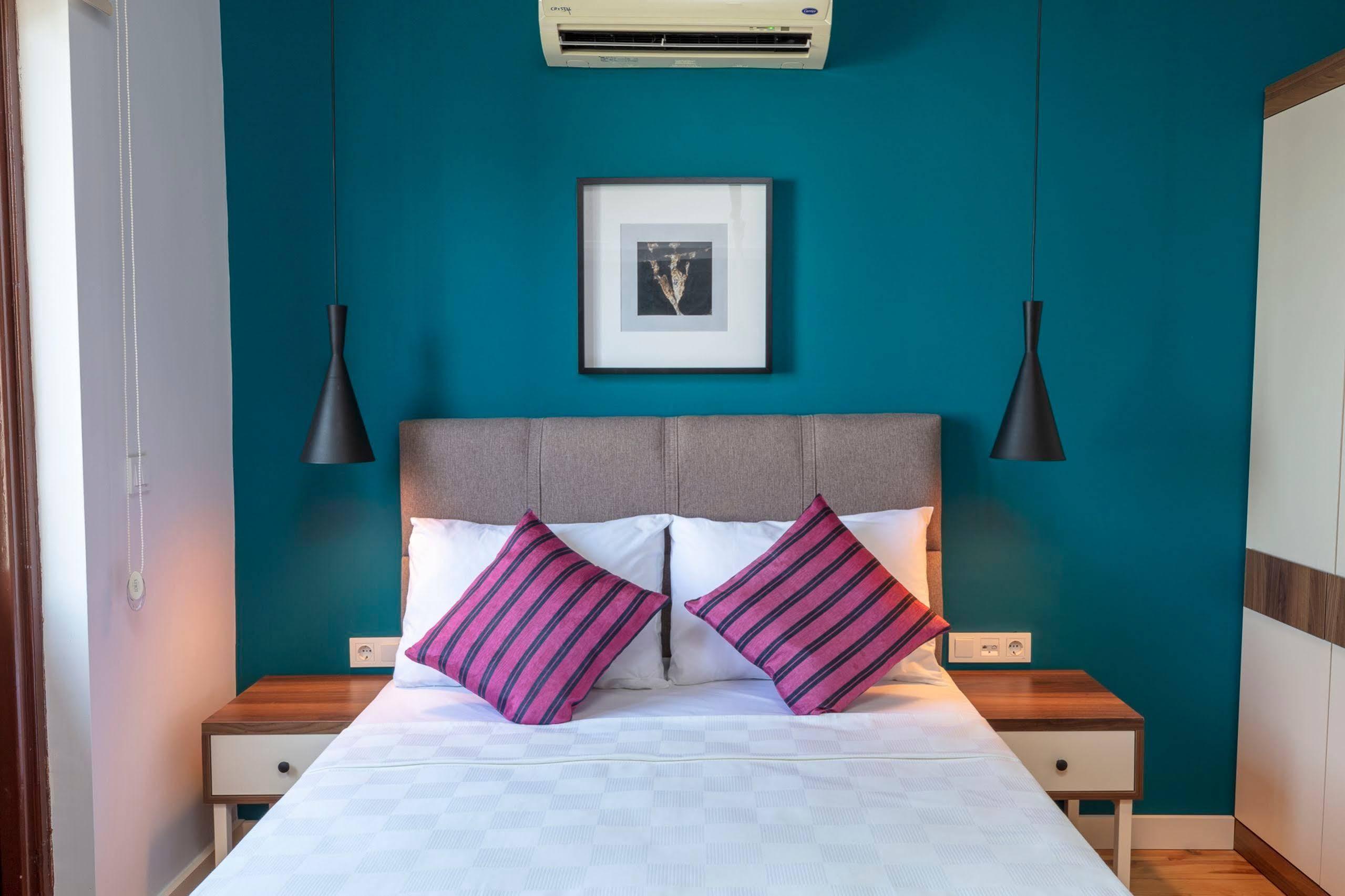 Mono Hotel Antalya Extérieur photo